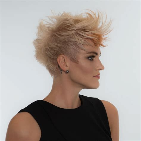 How To Style Pixie Haircuts