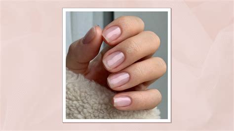 Why square nails are the retro shape making a chic comeback | Woman & Home