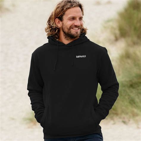 Men's Rapanui Logo Hoodie