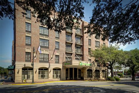 HOLIDAY INN SAVANNAH HISTORIC DISTRICT - Recent Work ...