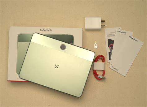 OnePlus Pad Go Review: All-Rounder Budget Tablet | Beebom
