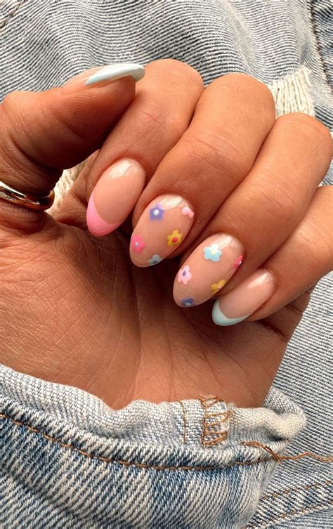 Cute Summer Nail Designs