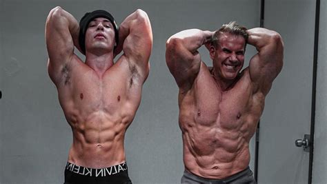 Bodybuilder Jay Cutler’s Physique Looks Stage-Worthy at 49, But Don't ...