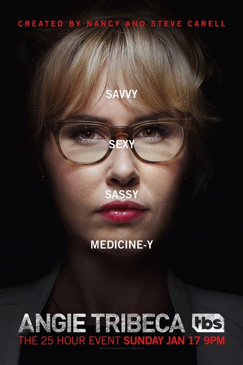 Characters in Angie Tribeca - TV Tropes