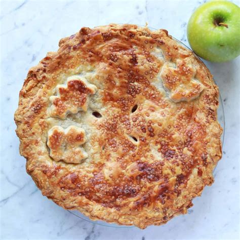 apple pie recipe  beautiful mess