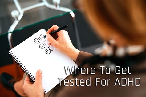 Where To Get Tested For ADHD ADHD-BED Integrated®
