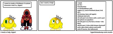 hyperhimes dump comic studio comic studio