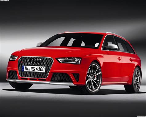 Audi RS 4 Avant B8: цена, технические характеристики, фото Ауди РС 4 ...