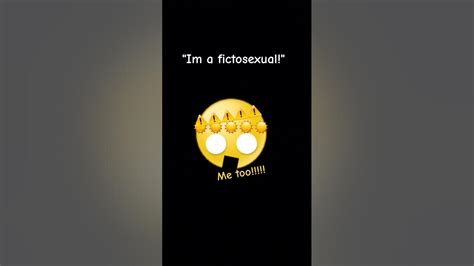 im  fictosexual youtube