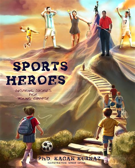 Amazon.com: Sports Heroes: Inspiring Stories for Young Champions: Big