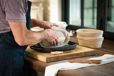 KIS Homemade Sourdough Bread Recipe | Challenger Breadware