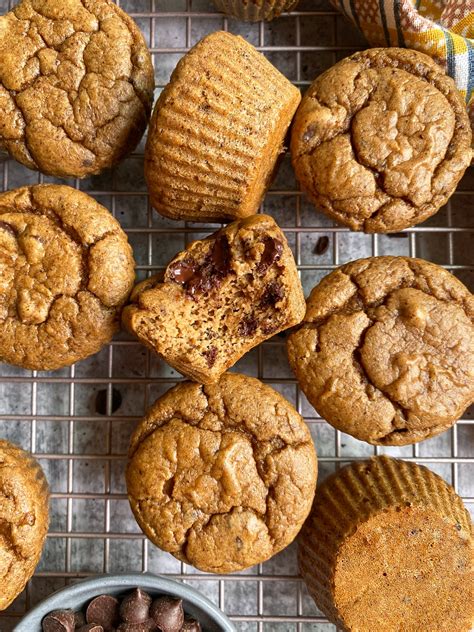 Paleo Sweet Potato Muffins (Gluten Free, Flourless) - Bake It Paleo