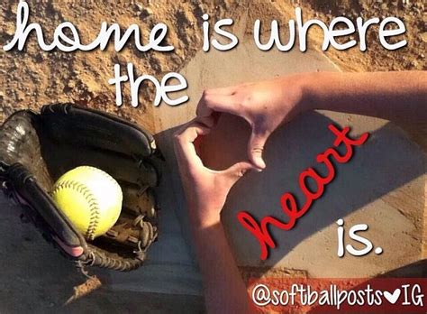 1000+ images about Softball quotes ♡ on Pinterest