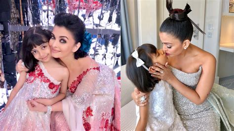 Cannes 2025: Aishwarya Rai Bachchan And Aaradhya's Stylish French ...