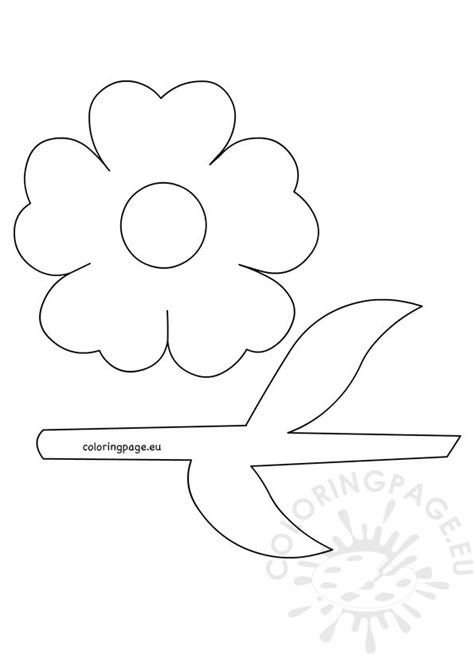 Plumeria Flower Coloring Pages at GetColorings.com | Free printable ...