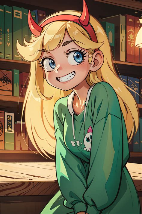Star Butterfly by Dantegonist on DeviantArt