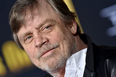 Mark Hamill Before After