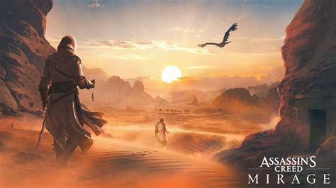 Assassin's Creed Mirage Dlc Data De Lançamento - Assassin's Creed Mirage: data e ora della presentazione del DLC gratis ...