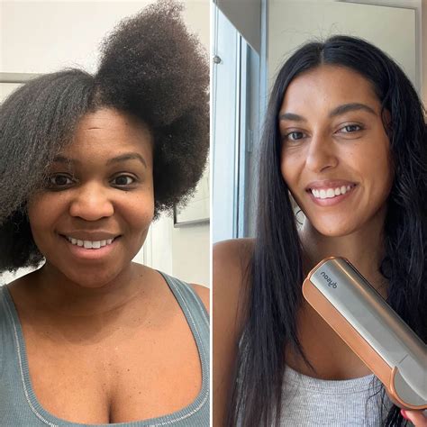 We Tried The Dyson Airstrait On Four Types Of Hair —, 60% OFF