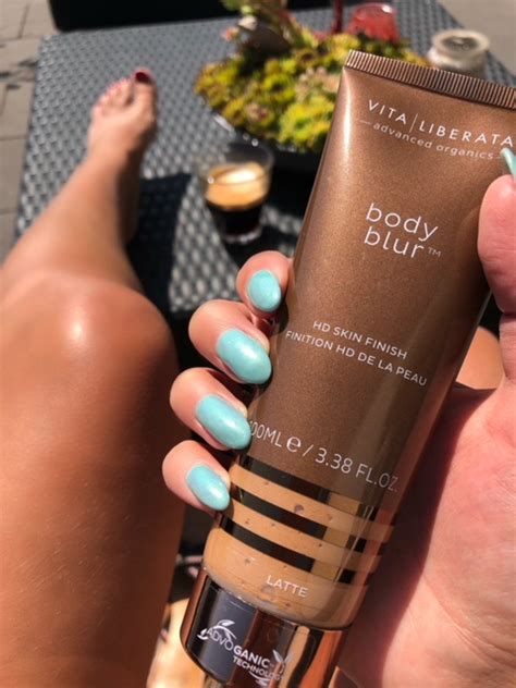 Vita Liberata Body Blur - Beautybyfrieda