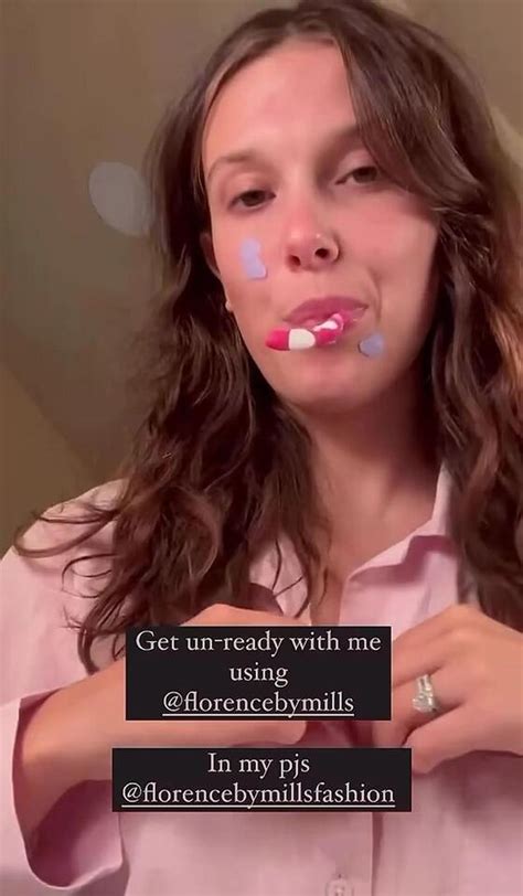 Is Millie Bobby Brown's Secret Talent REALLY This Amazing? - yyfuuh8