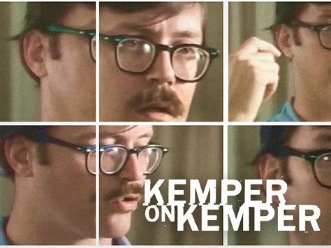 Prime Video: Kemper on Kemper: Inside the Mind of a Serial Killer Season 1