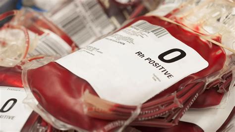 45 Facts About Universal Blood Type - OhMyFacts