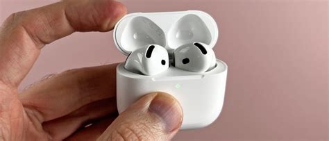 AirPods 4 review: they're good, but you can do better for the price ...