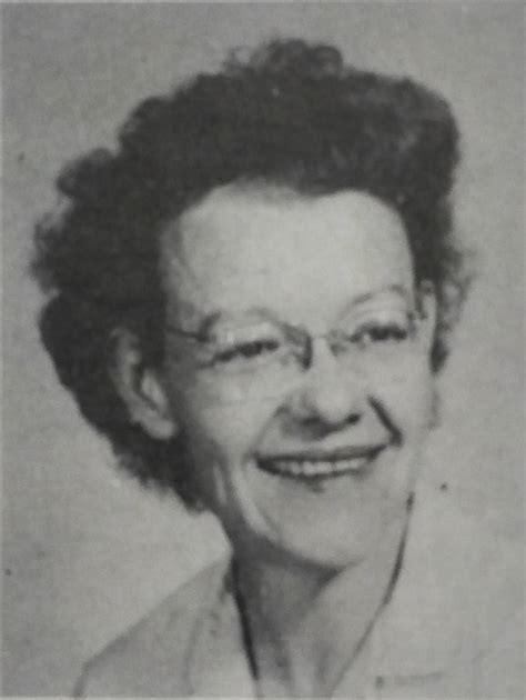 Biography - Farrington, Betty E.