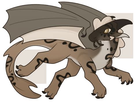 leopard shark (or l shark) on Toyhouse