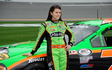 Danica Patrick, Nascar, Racing, Women HD Wallpapers / Desktop and