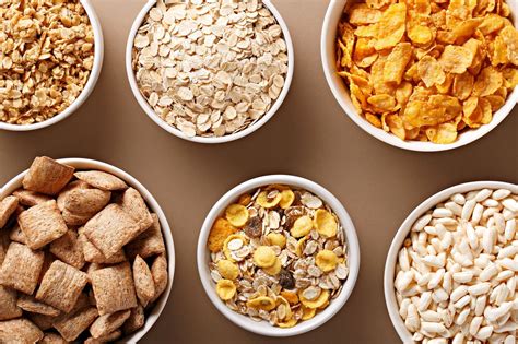 Meals Chilly Cereal: A Nutritious and Handy Breakfast Staple - Demo