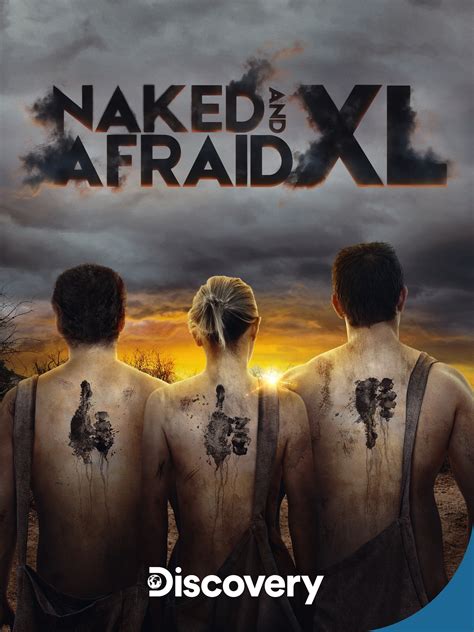 Naked And Afraid Xl Nude