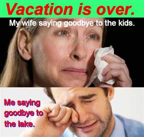 The Funniest Family Vacation Memes