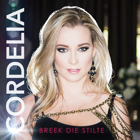New music video for Afrikaans singer Cordelia #EersteWoorde - The Gremlin