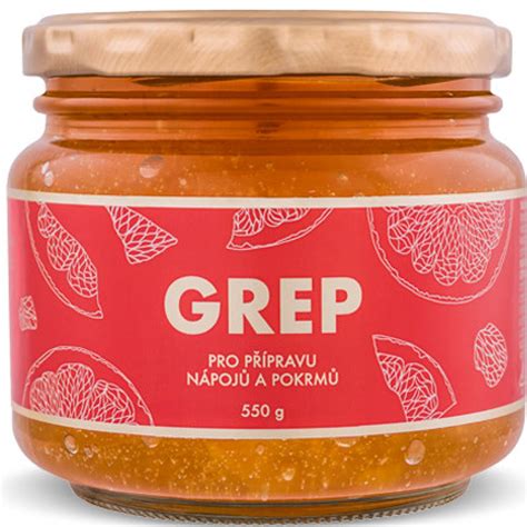 Yuzu Yuzu Grep 550 g | Lupex Natur s.r.o.