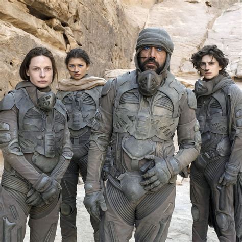 Some Major Stars Are Joining the Cast of “Dune: Part II” | POPSUGAR