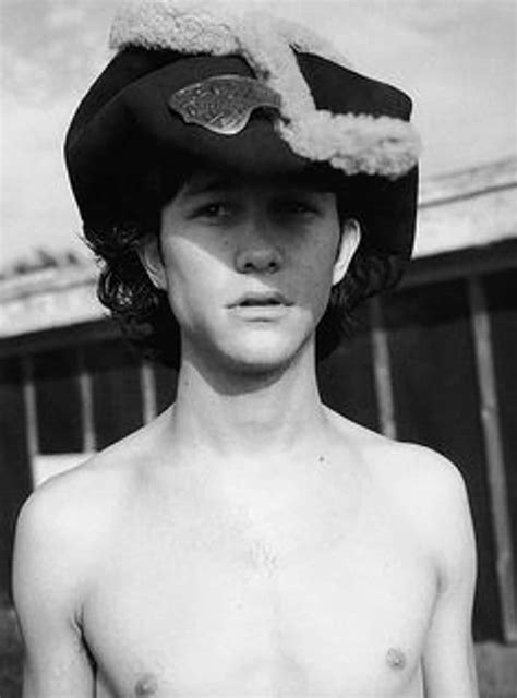 Joseph Gordon Levitt Nude