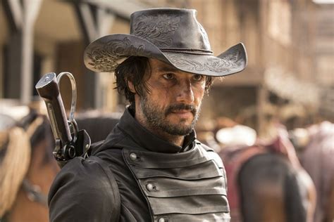 Rodrigo Santoro sobre Westworld: ‘Segunda temporada é cheia de