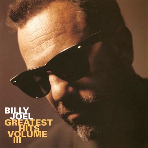 Billy Joel – Greatest Hits Volume III – 2 x Vinyl (Translucent Red, 180 Gram, LP, Compilation ...