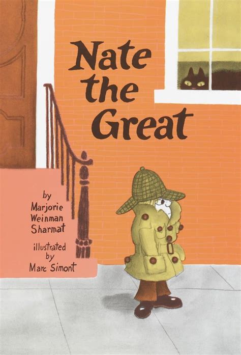 Marjorie Weinman - Amazon.com: Nate the Great: 9780385730174: Sharmat, Marjorie Weinman ...
