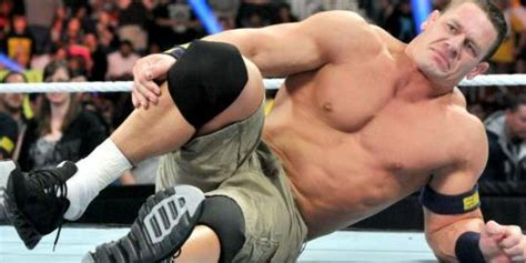 Every Major Injury Of John Cena's WWE Career, Explained