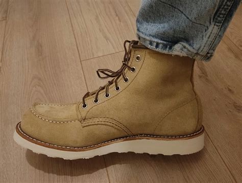 8833 Hawthorne first day 🙂. Question to those who own any RW made of