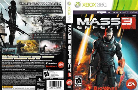 Mass Effect 3 Prices Xbox 360 | Compare Loose, CIB & New Prices