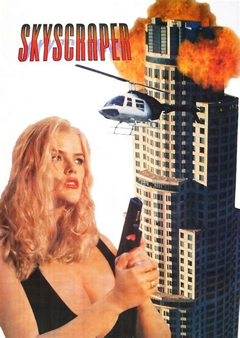 Skyscraper (1996 film) - Alchetron, The Free Social Encyclopedia