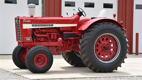 1970 International 1456 Wheatland Turbo | F61 | Davenport 2017