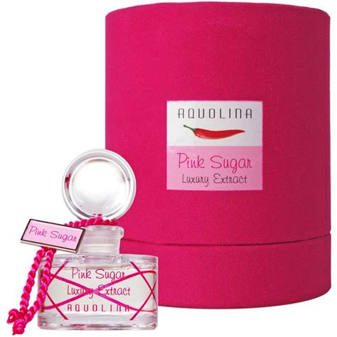 Pink Sugar Luxury Extract Aquolina perfume - a fragrance for women 2009