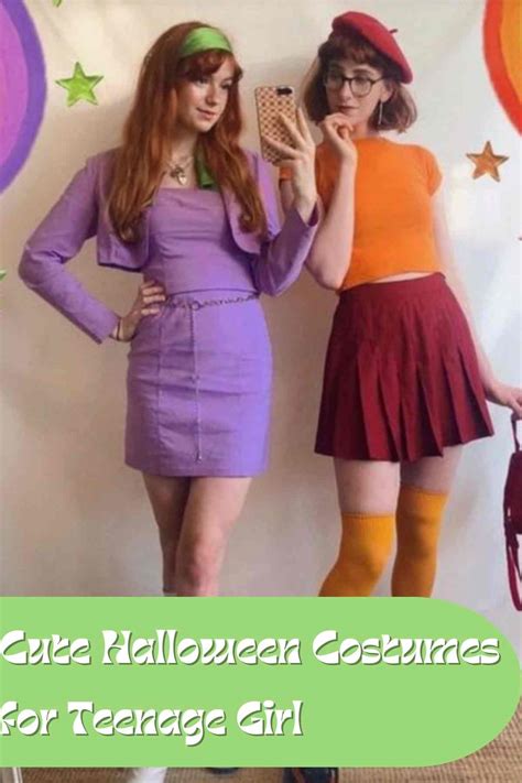 Best Teen Halloween Costumes