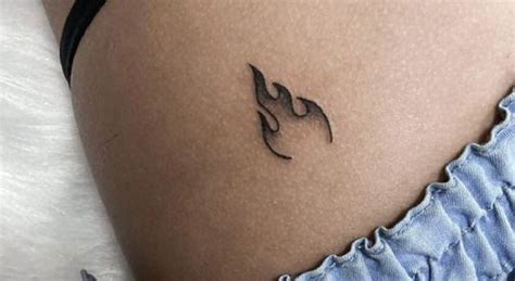 Tatuagens Gluteos - Tatuajes en los glúteos para mujer: nueva tendencia con diseños muy audaces