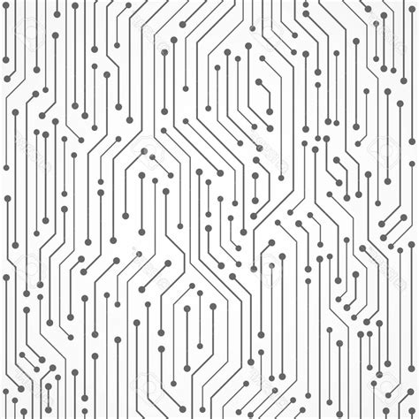 Circuit Board Pattern Vector at Vectorified.com | Collection of Circuit ...